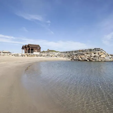 Hus Ved Fjorden