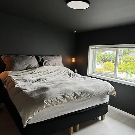 Hus Ved Fjorden