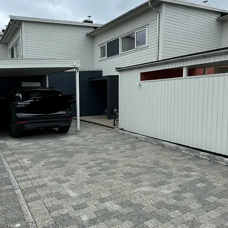 Hus Ved Fjorden Appartement *